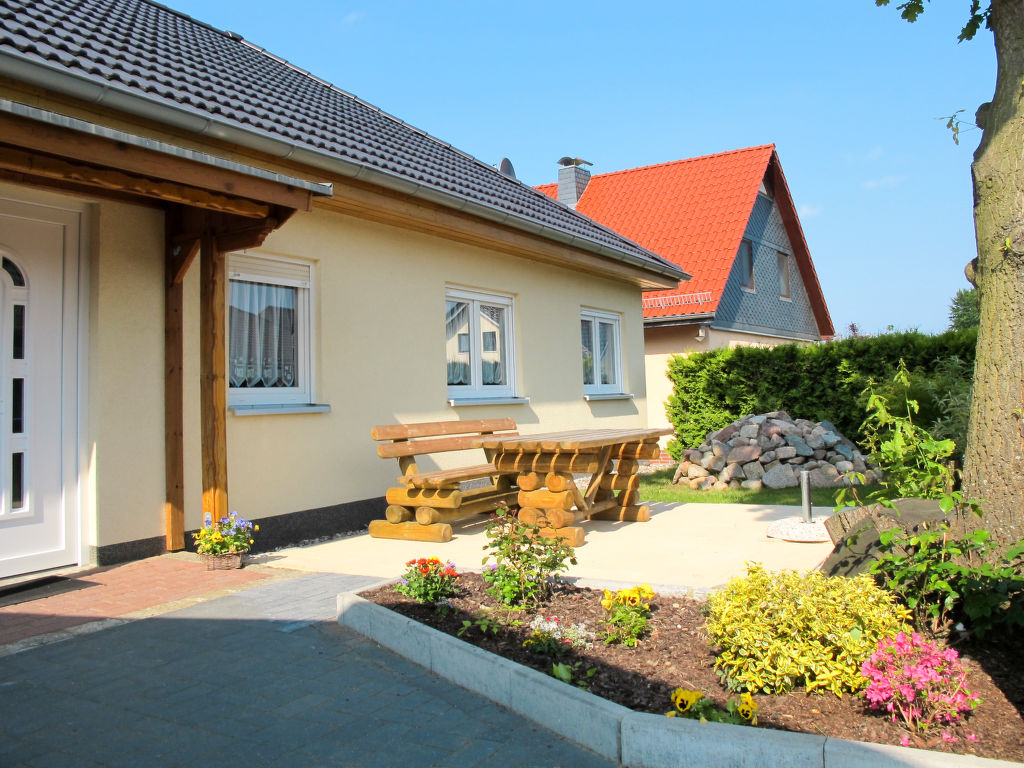 Ferienhaus Waldheide Ferienhaus in Mecklenburg Vorpommern