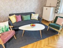 Vrijstaande vakantiewoning Seeglück bij Schwerin, 200m van het meer - thumbnail 2