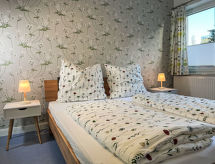 Vrijstaande vakantiewoning Seeglück bij Schwerin, 200m van het meer - thumbnail 4