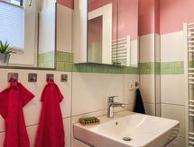 Vrijstaande vakantiewoning Seeglück bij Schwerin, 200m van het meer - thumbnail 6