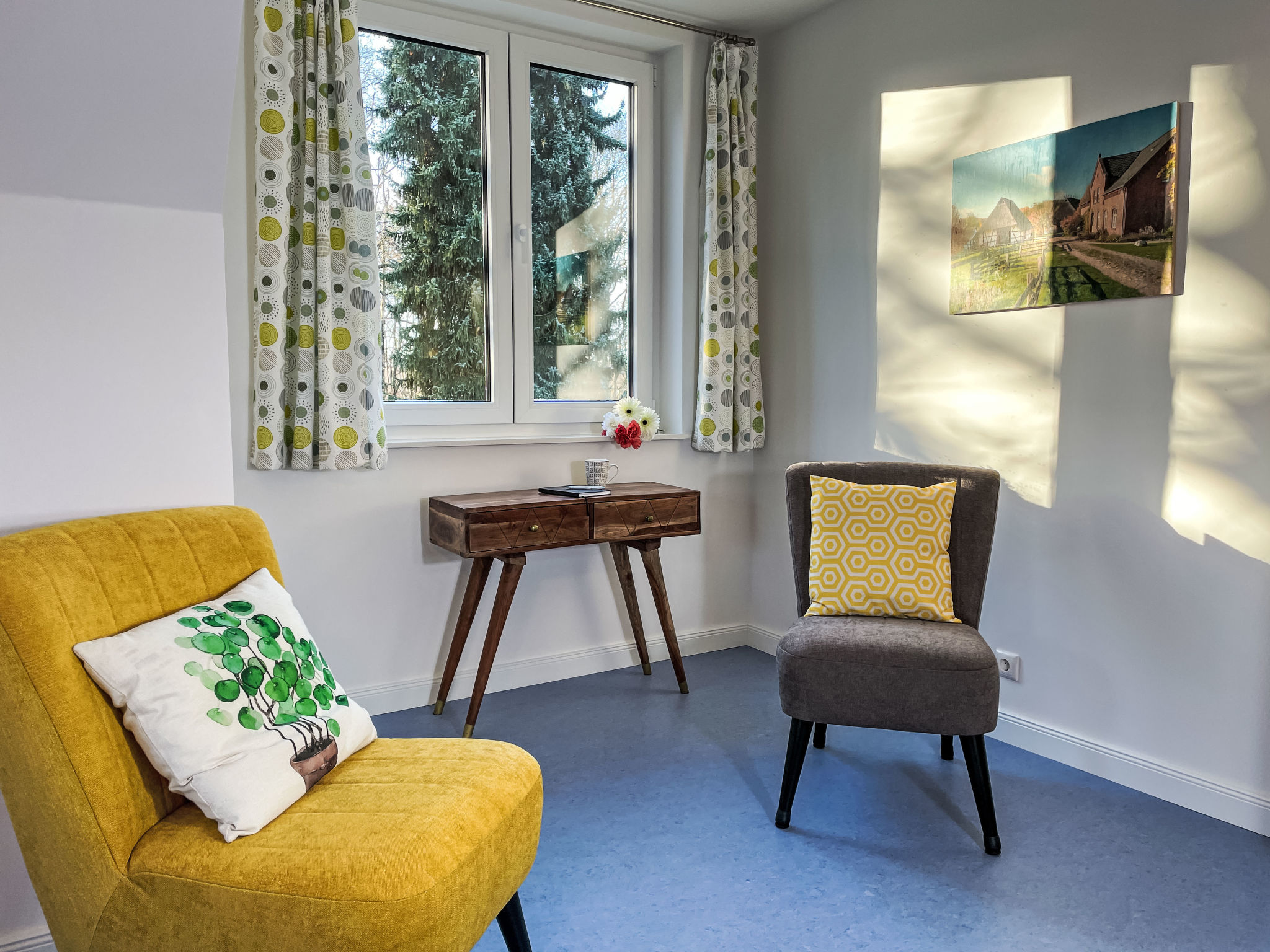 Vrijstaande vakantiewoning Seeglück bij Schwerin, 200m van het meer - foto 26
