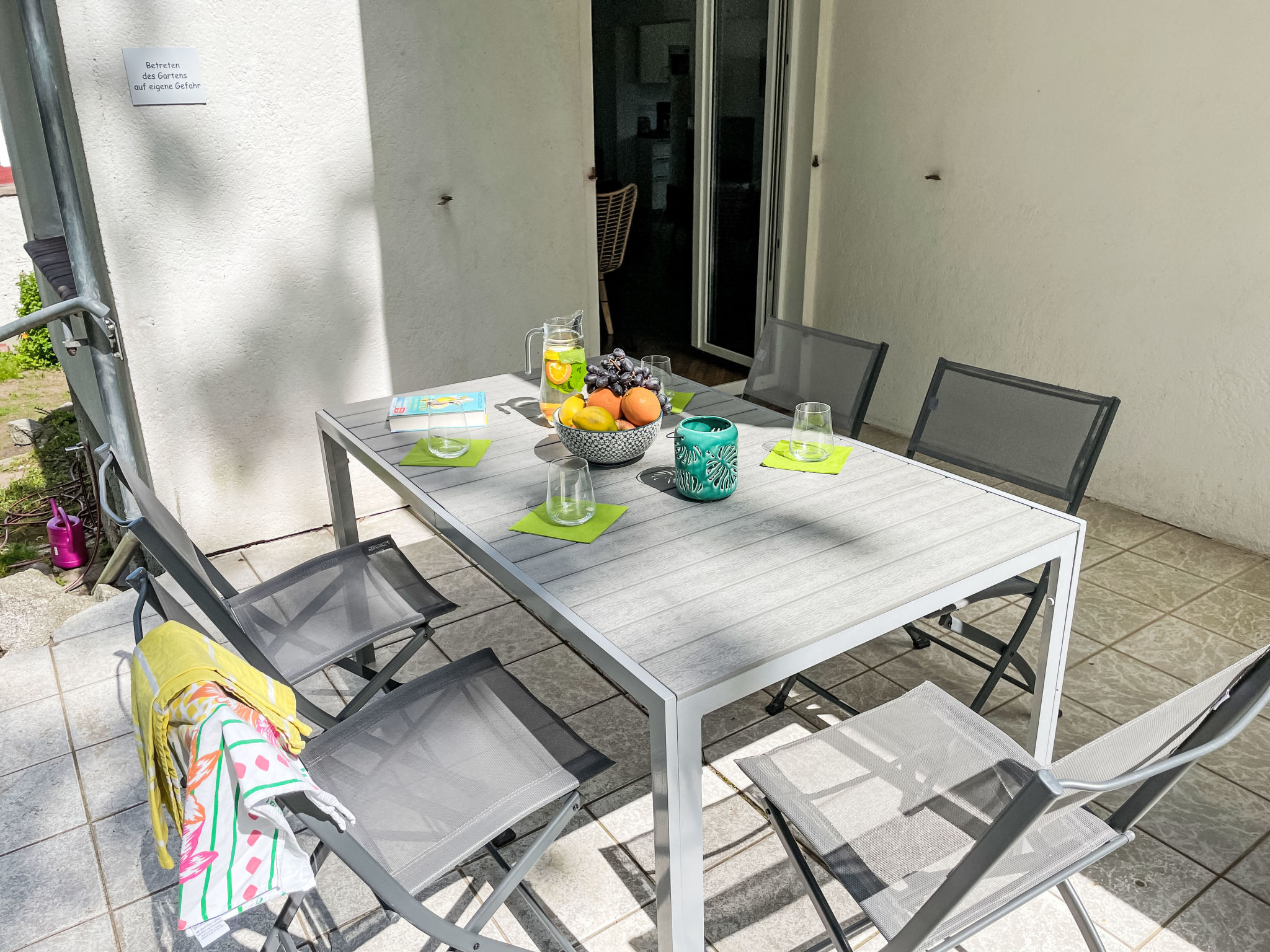 Vrijstaande vakantiewoning Seeglück bij Schwerin, 200m van het meer - foto 44