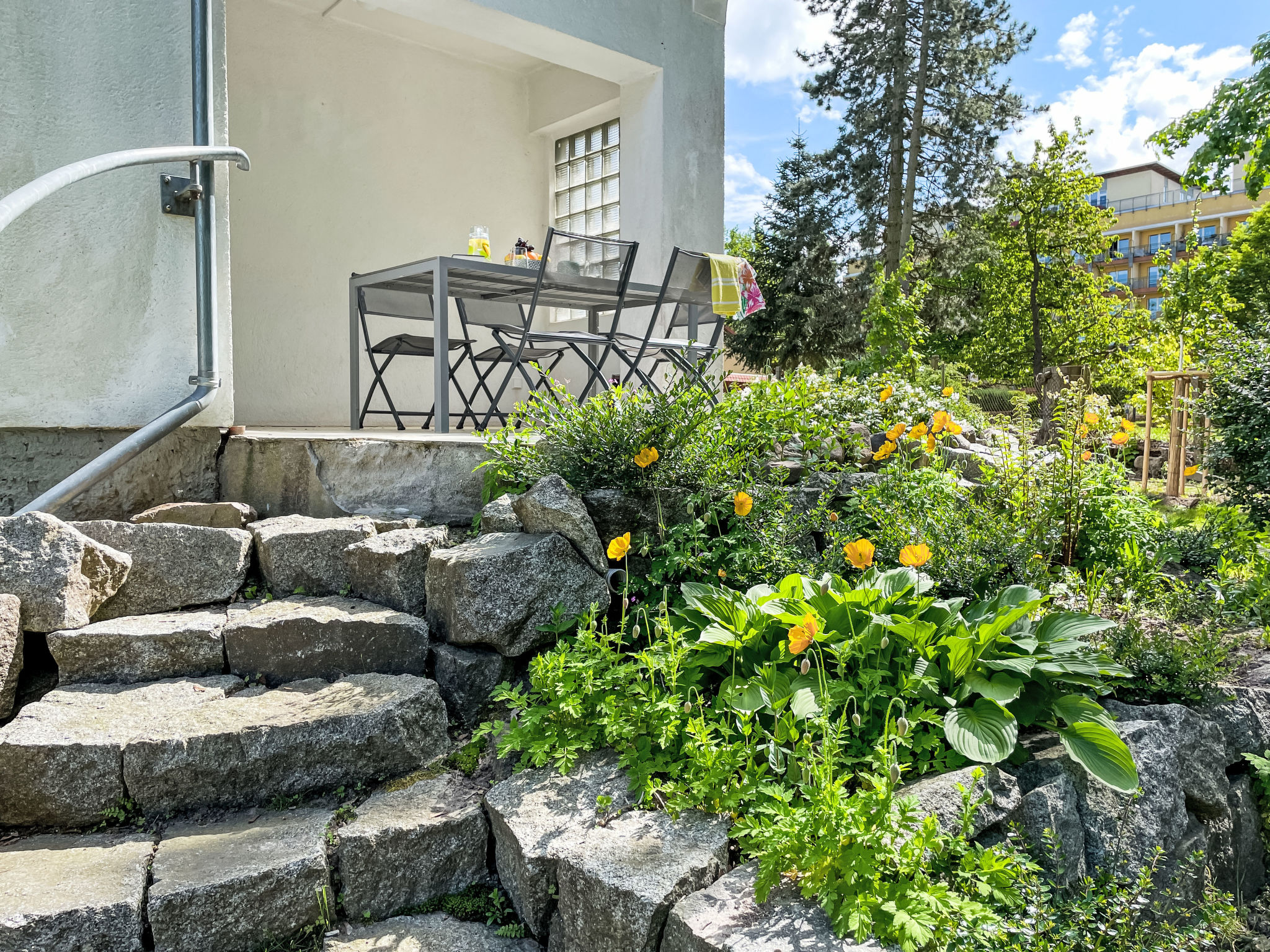 Vrijstaande vakantiewoning Seeglück bij Schwerin, 200m van het meer - foto 45