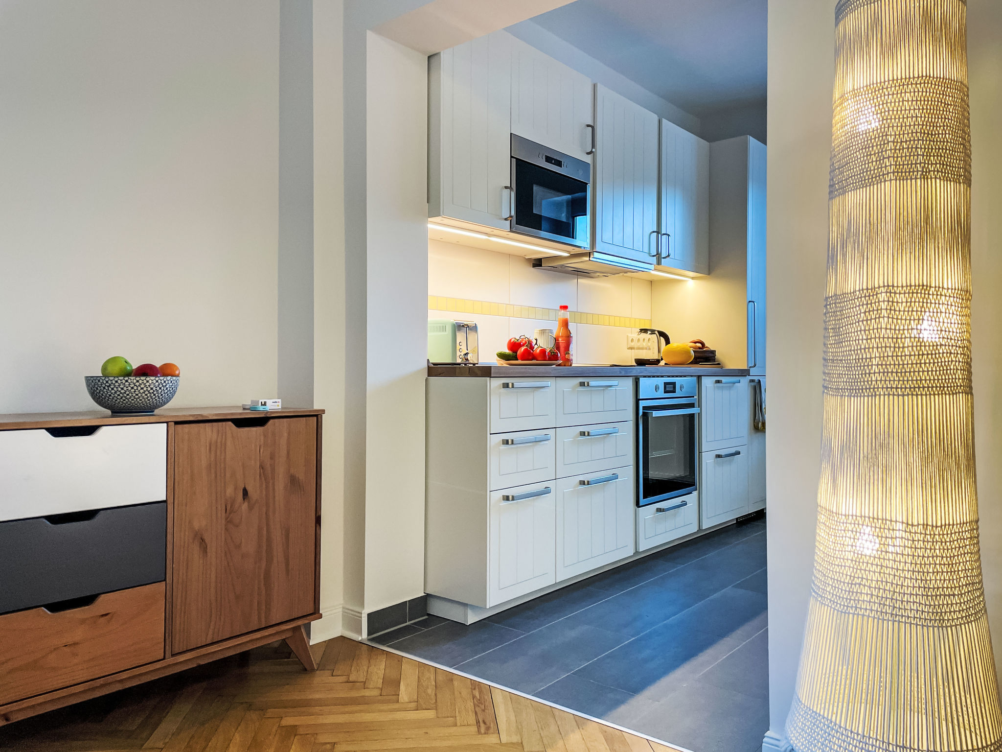 Vrijstaande vakantiewoning Seeglück bij Schwerin, 200m van het meer - foto 33