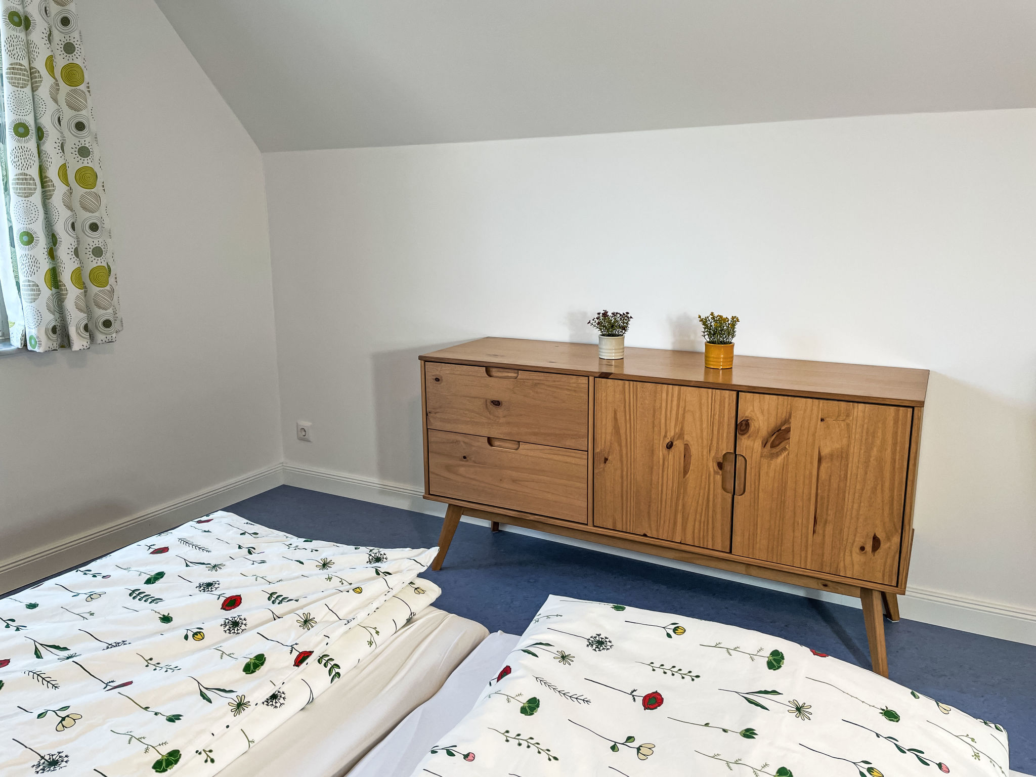Vrijstaande vakantiewoning Seeglück bij Schwerin, 200m van het meer - foto 27