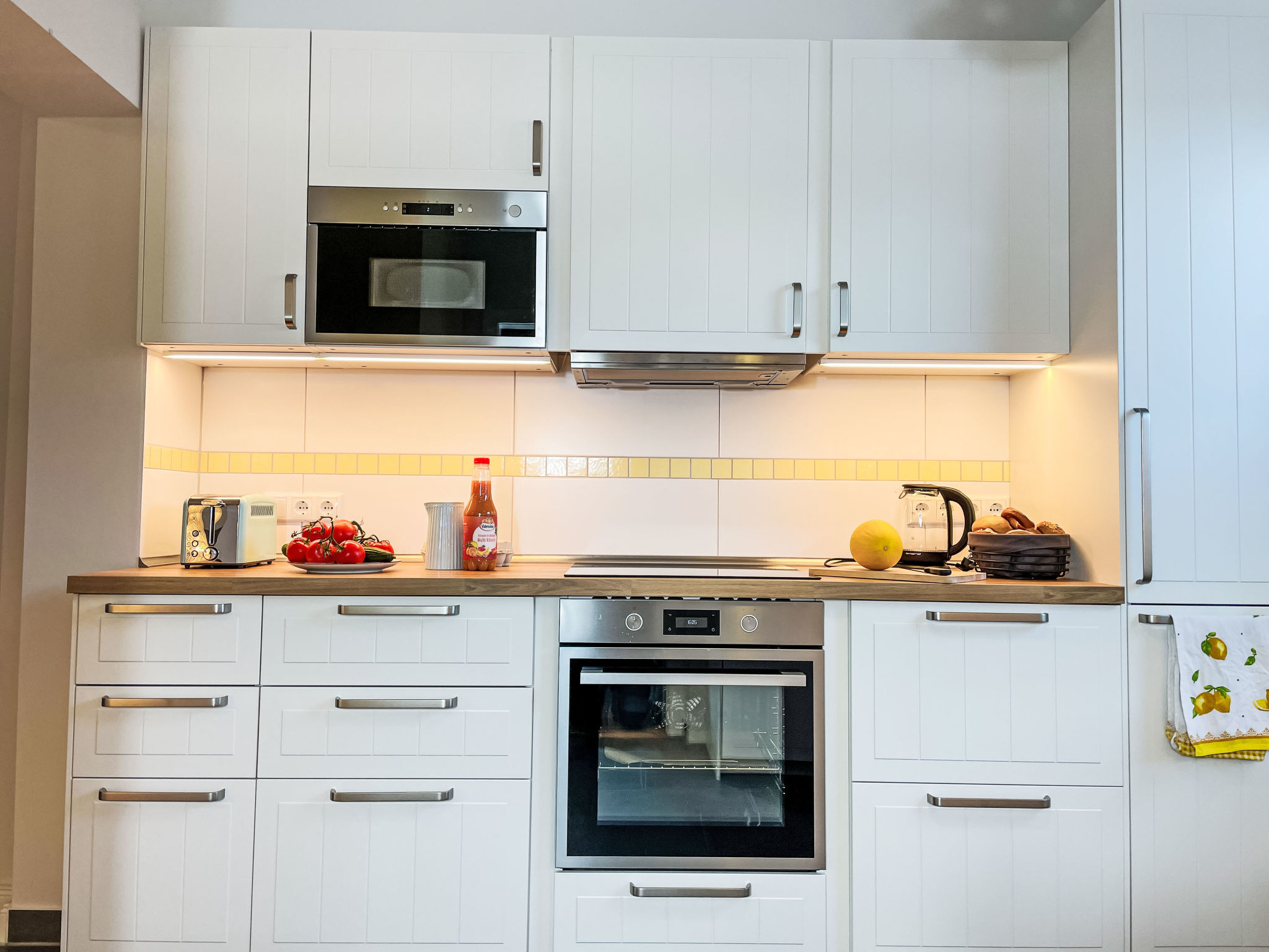 Vrijstaande vakantiewoning Seeglück bij Schwerin, 200m van het meer - foto 34