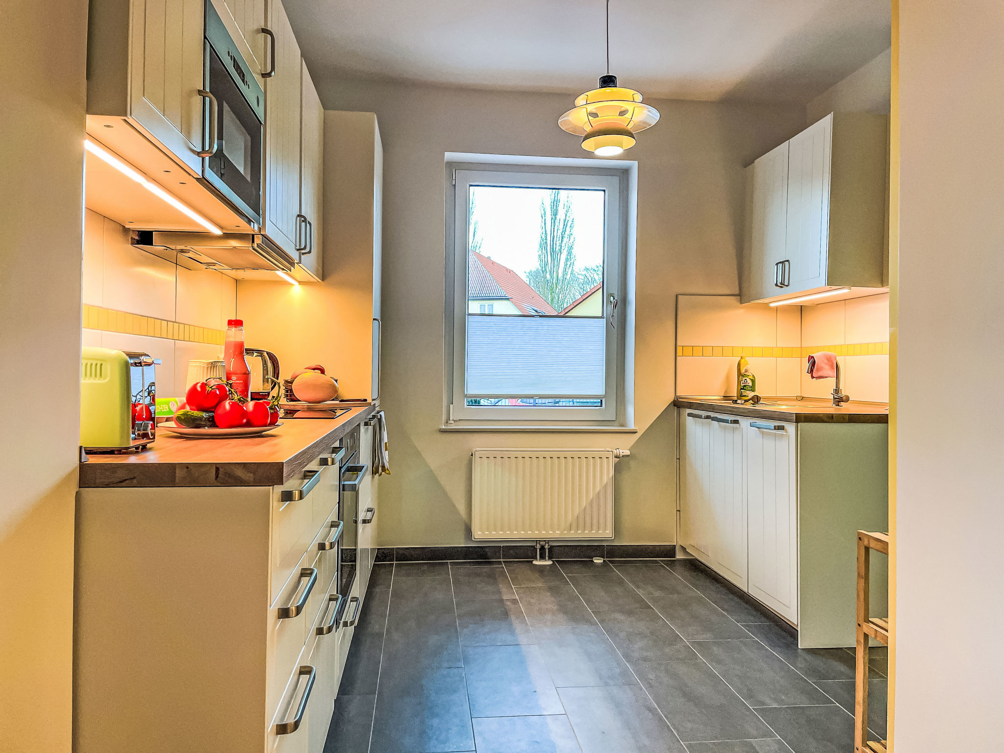 Vrijstaande vakantiewoning Seeglück bij Schwerin, 200m van het meer - foto 32