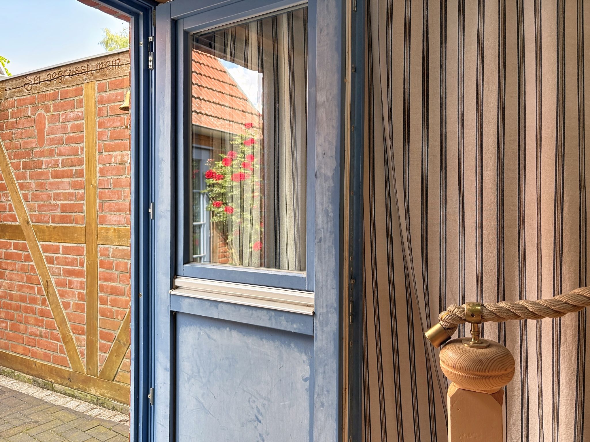 Dat Fischerhus - Binnen