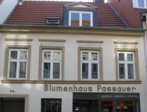 Moderne Ferienwohnung mitten in Greifswald