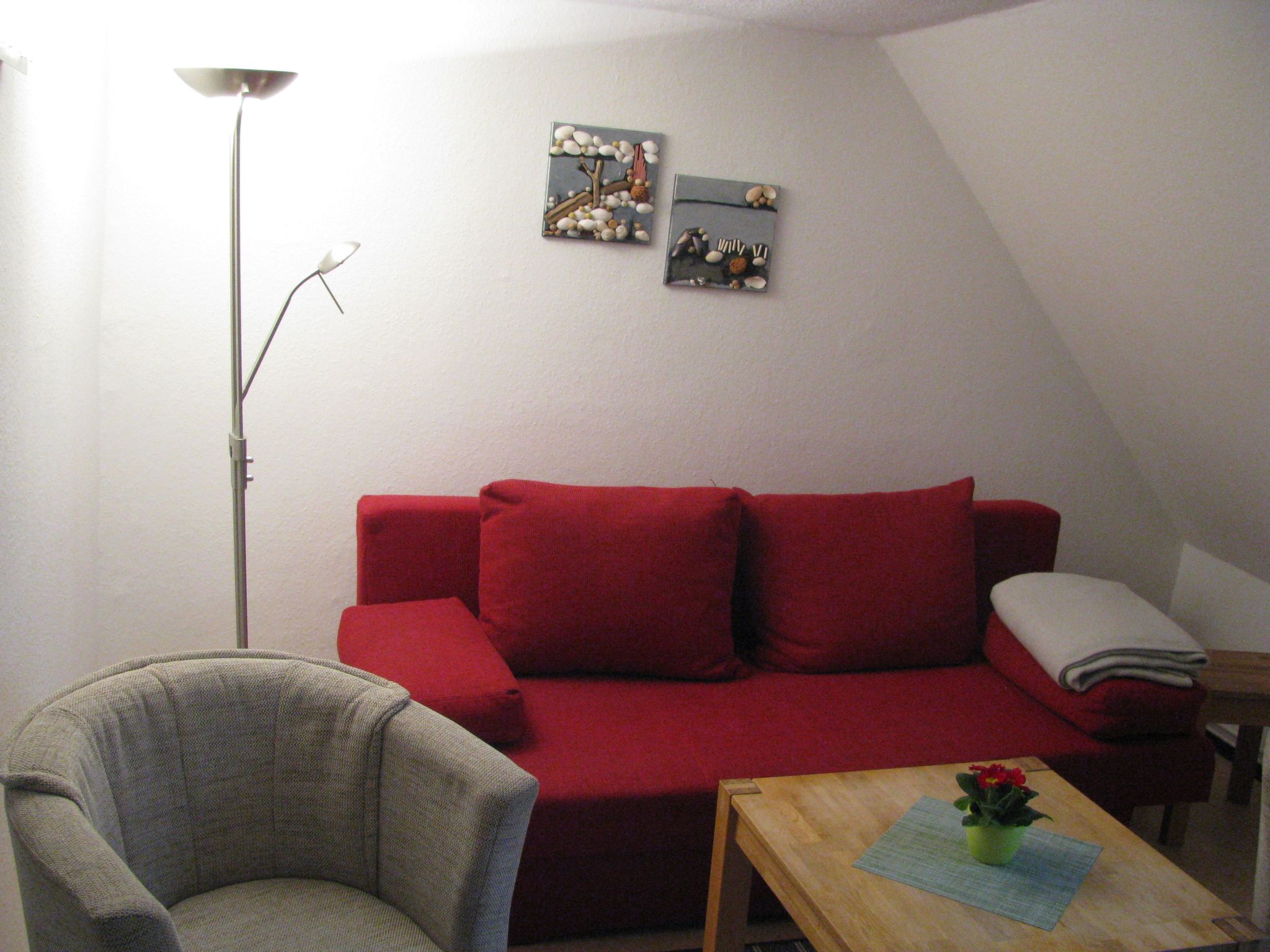 Moderne Ferienwohnung mitten in Greifswald-Binnen