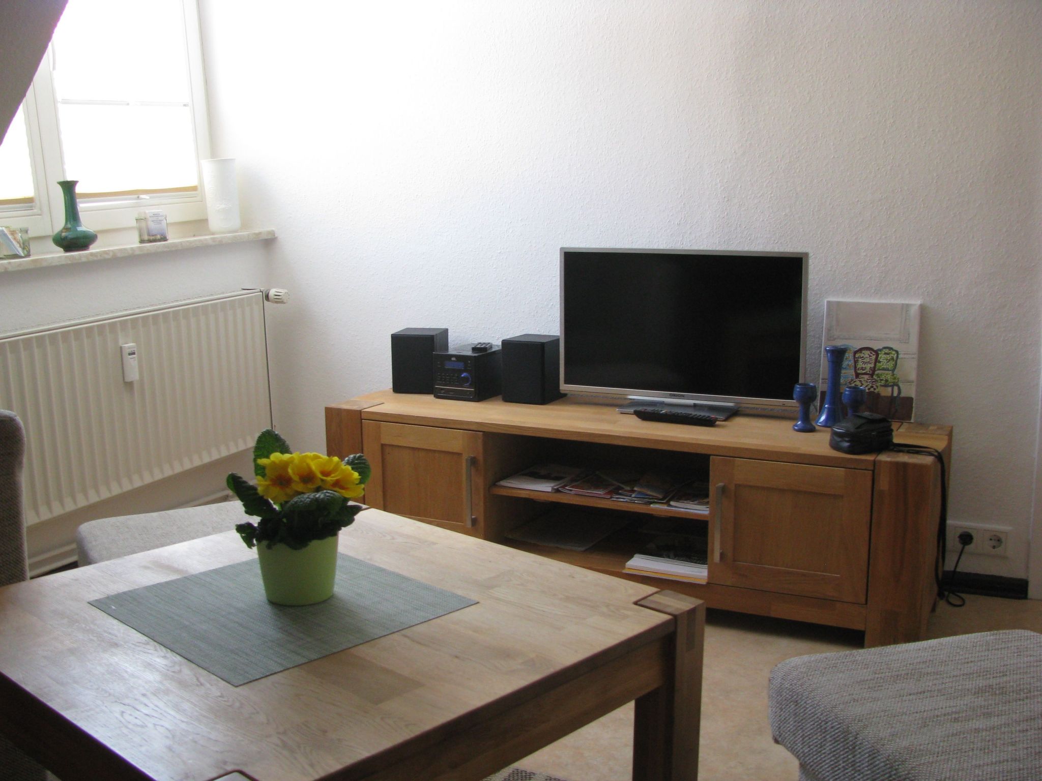 Moderne Ferienwohnung mitten in Greifswald-Binnen