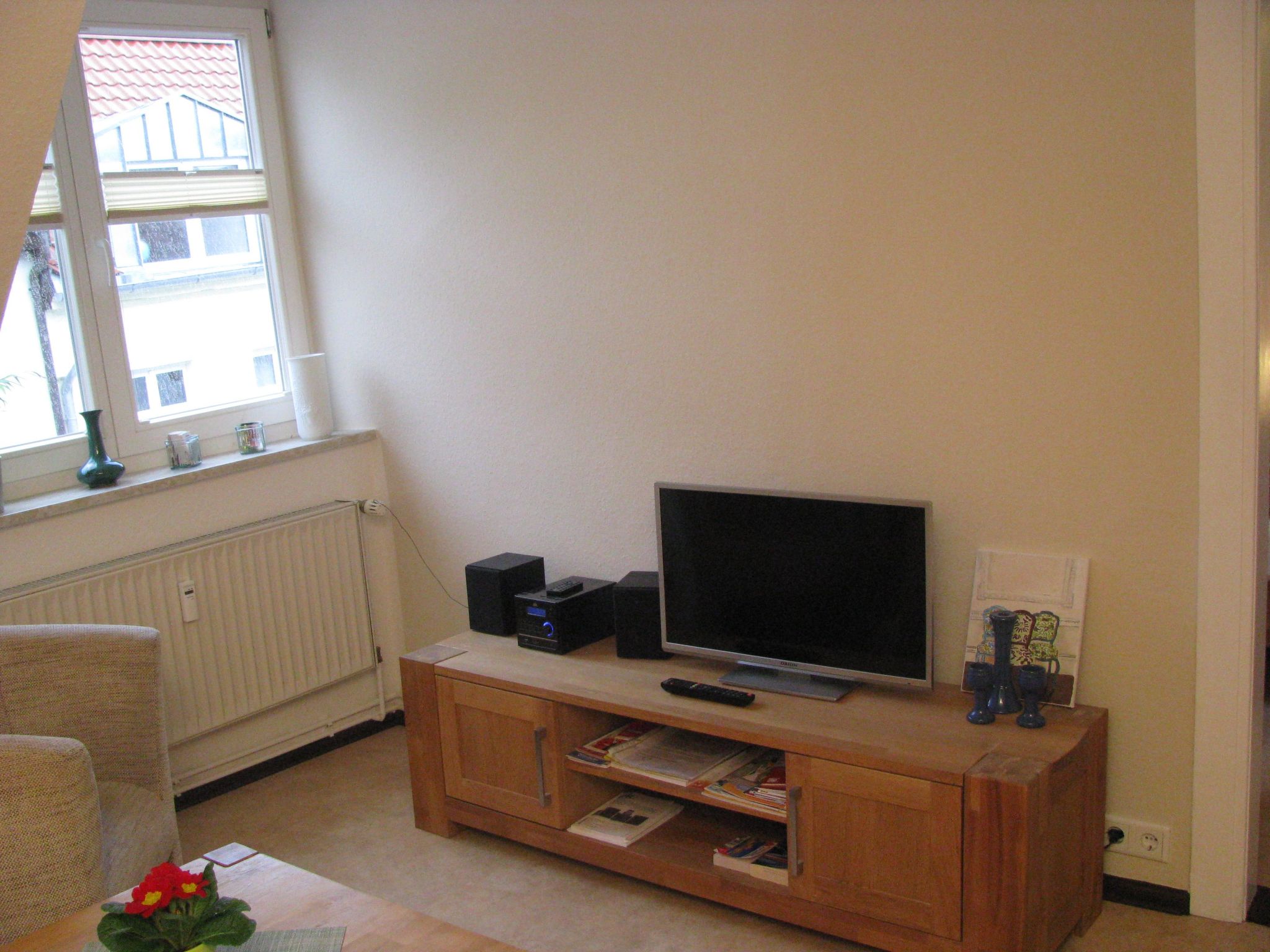 Moderne Ferienwohnung mitten in Greifswald-Binnen