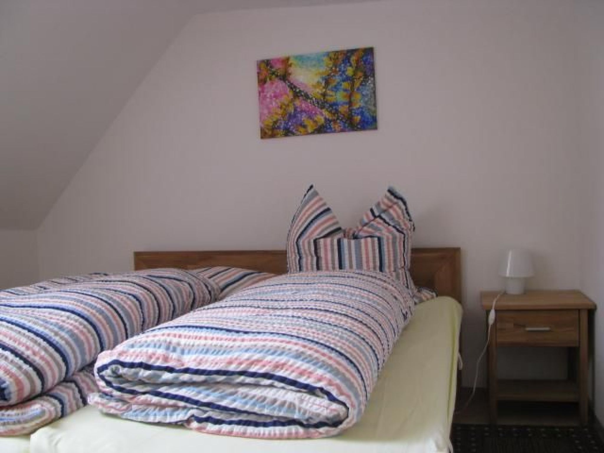 Moderne Ferienwohnung mitten in Greifswald-Binnen