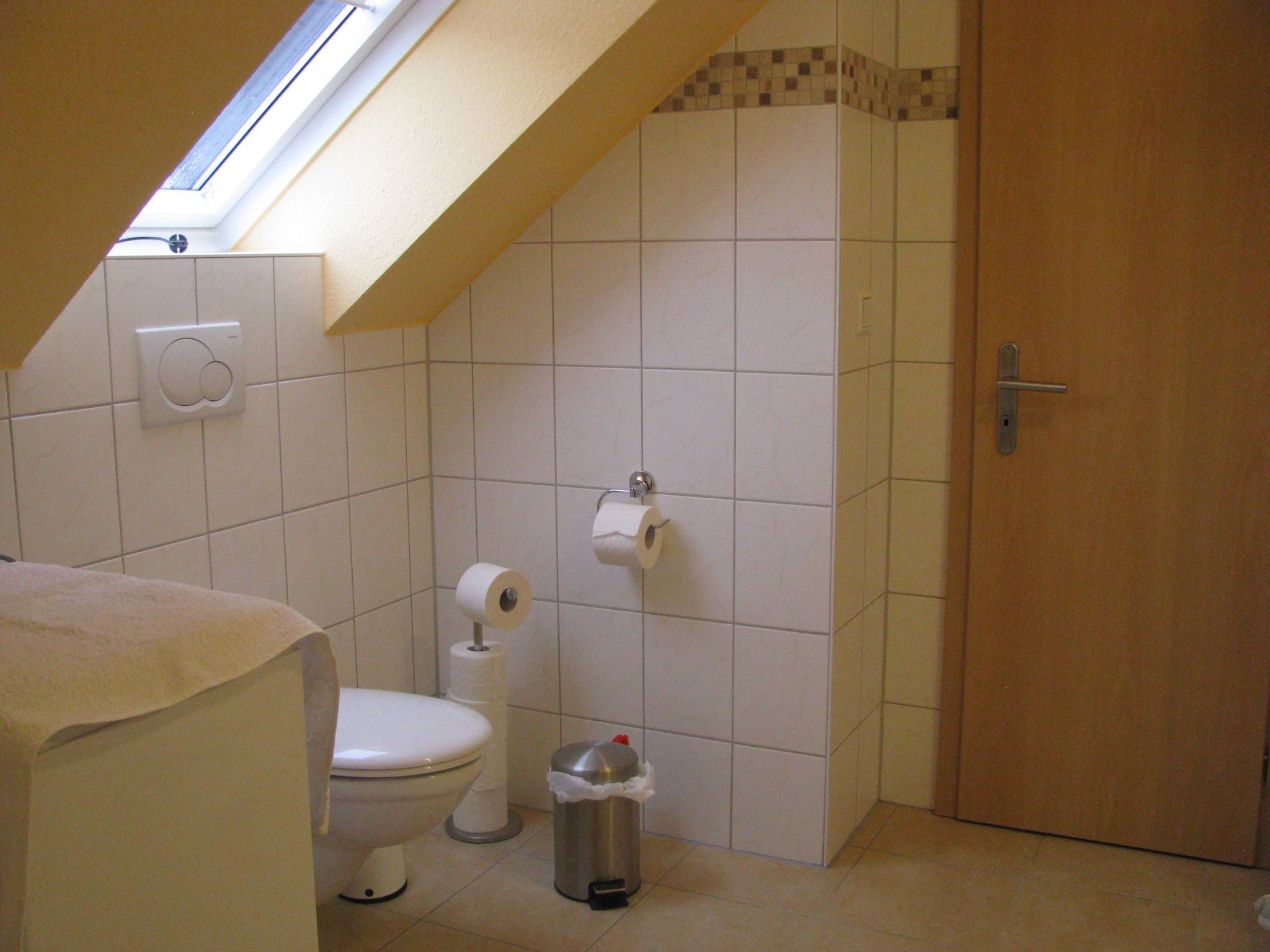 Moderne Ferienwohnung mitten in Greifswald-Binnen