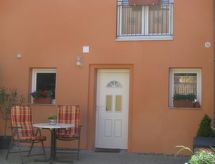 Moderne Wohnung mit Terrasse in zentraler Lage