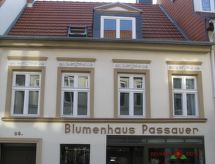 Moderne Wohnung mit Terrasse in zentraler Lage