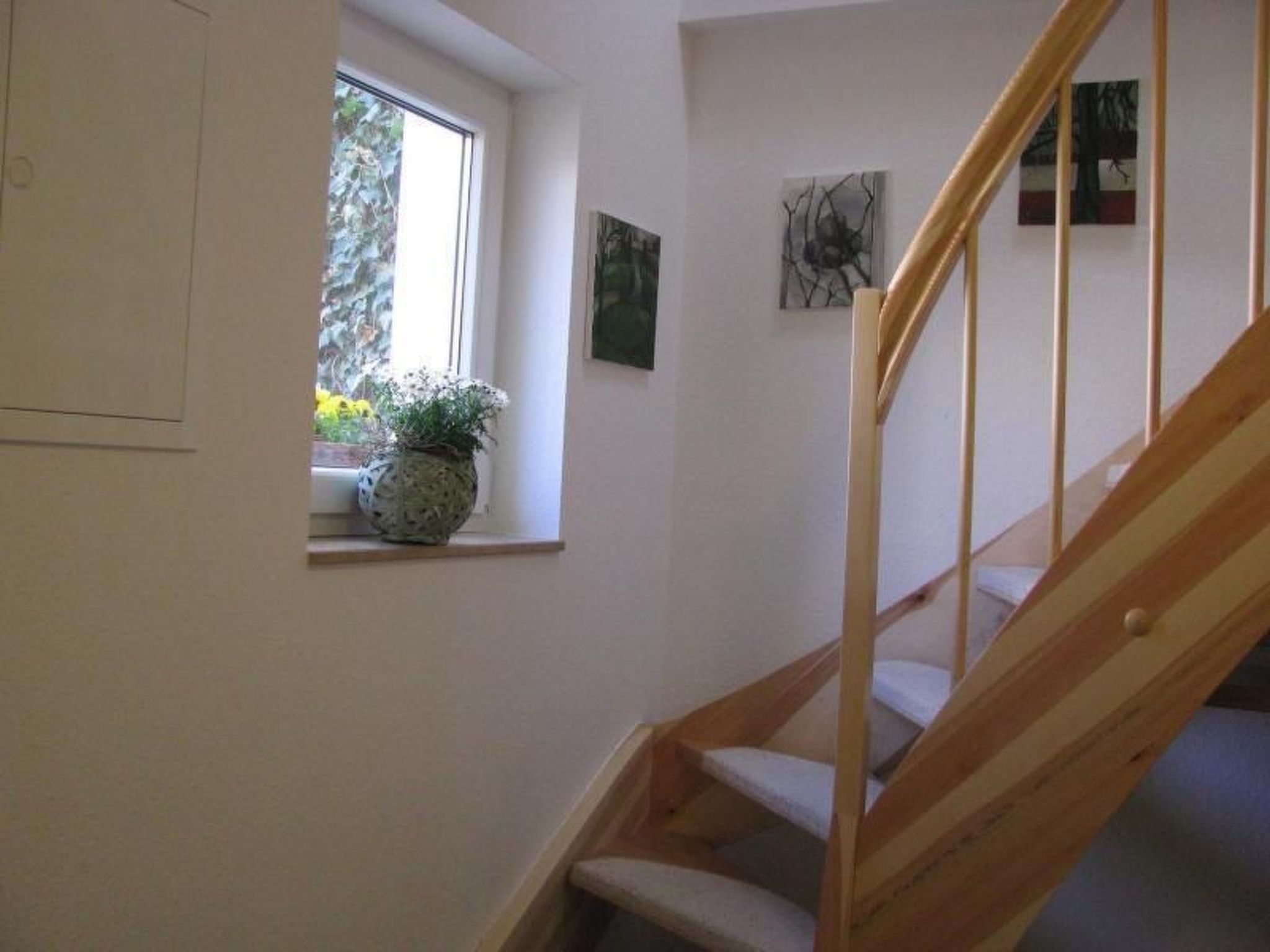 Moderne Wohnung mit Terrasse in zentraler Lage-Binnen