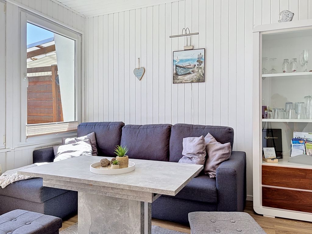 Feriehus Bungalow 33 Middelhagen (2)