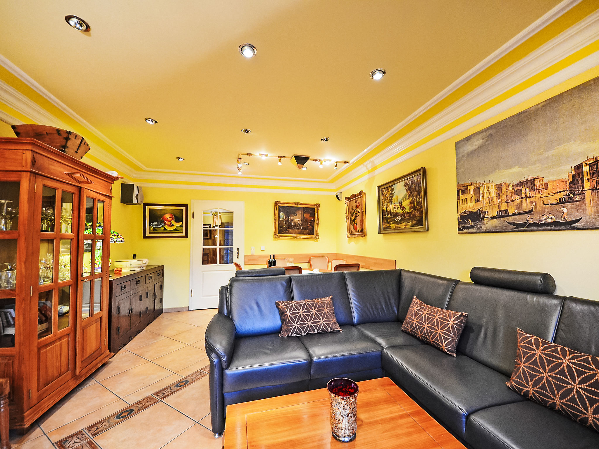 Vakantiehuis in Groß Zicker (Duitsland) 1 hond is welkom