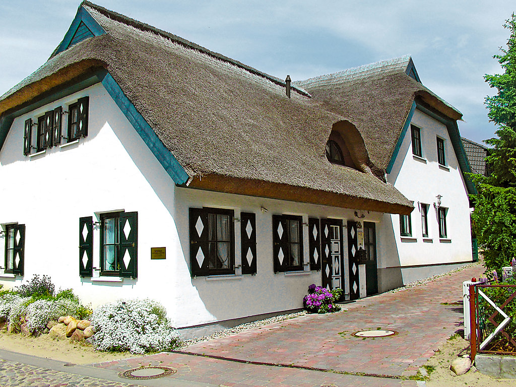 Ferienhaus Kapitänshaus Ferienhaus in Deutschland