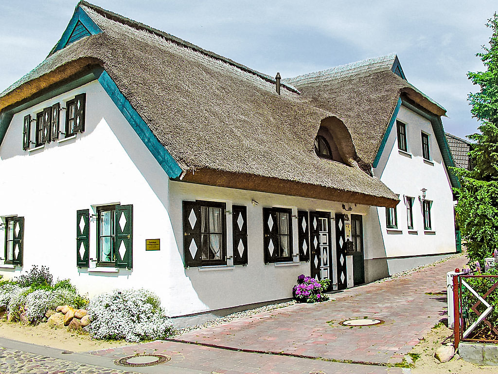 Vakantiehuis Fischerhaus in Duitsland