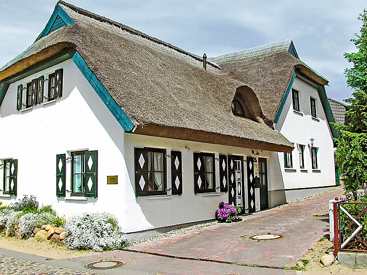 Maison de vacances Fischerhaus