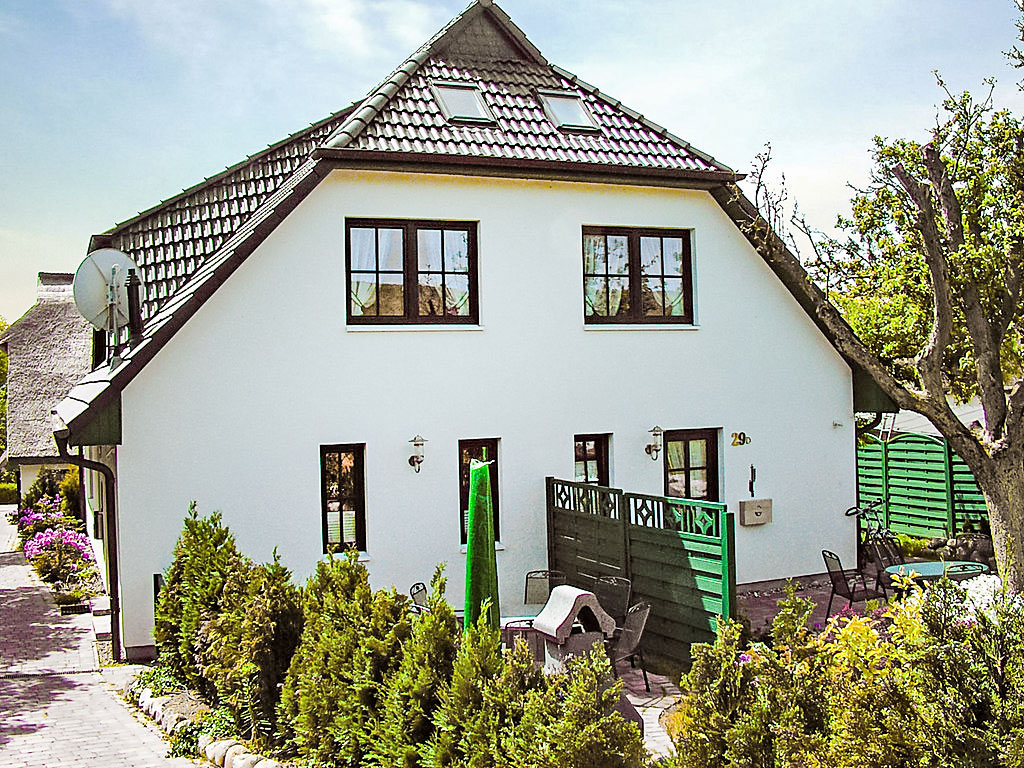 Vakantiehuis Seeadler in Duitsland