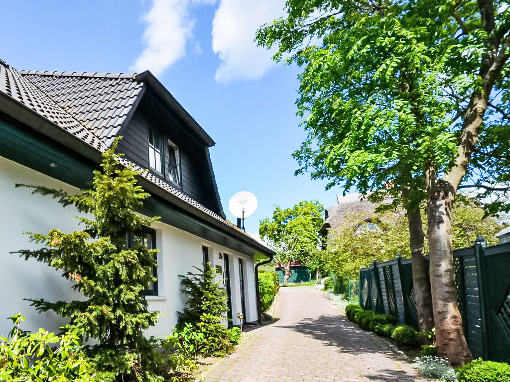 Ferienhaus Kormoran Ferienhaus  Mecklenburger Ostseeküste