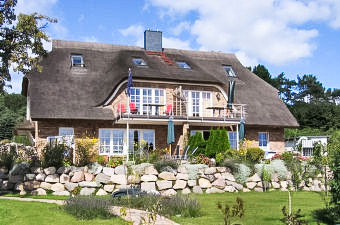 Ostsee Luxus Villa Und Ferienhaus Mieten