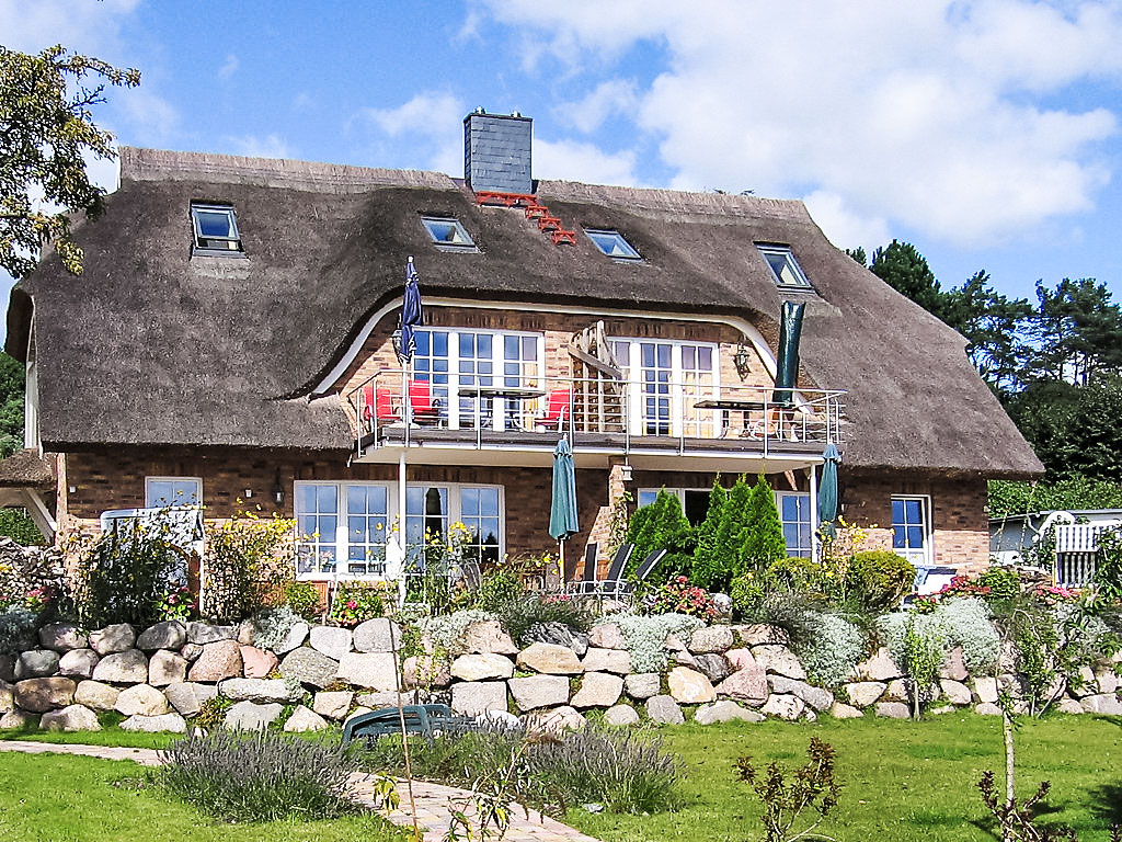 Appartement Sonnenkliff in Duitsland