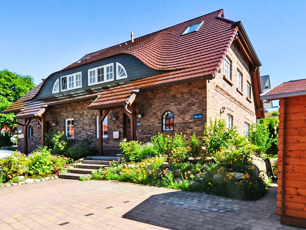 Ferienhaus Bel Monte Ferienhaus  Ostseeinseln