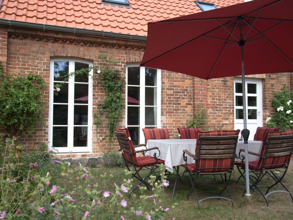 Vakantiehuis Kranich