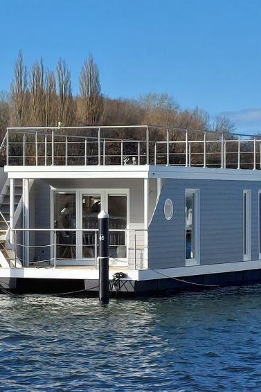 Hausboot Tosca - Stralsund