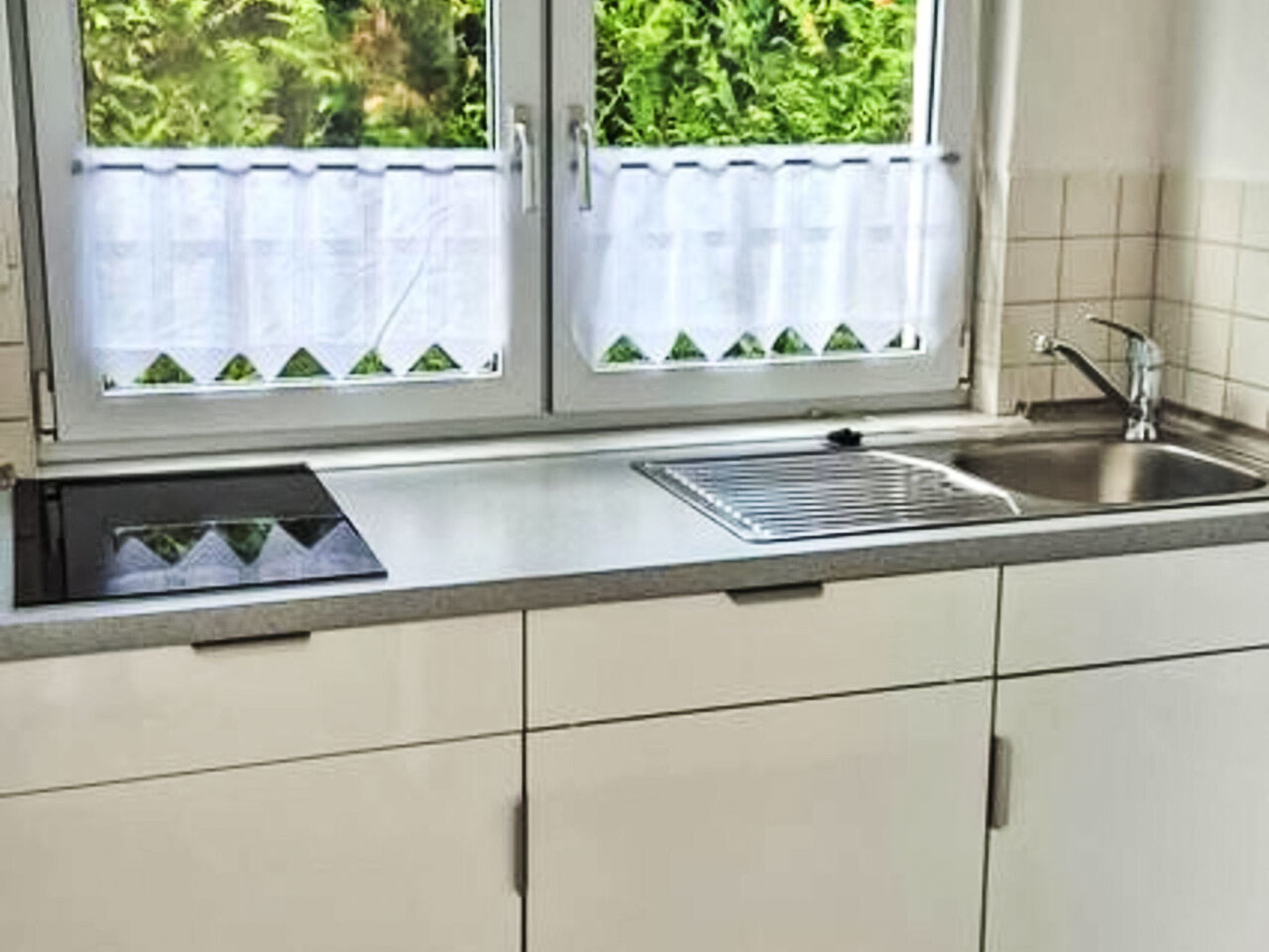 Ferienhaus direkt am Wasser - Binnen