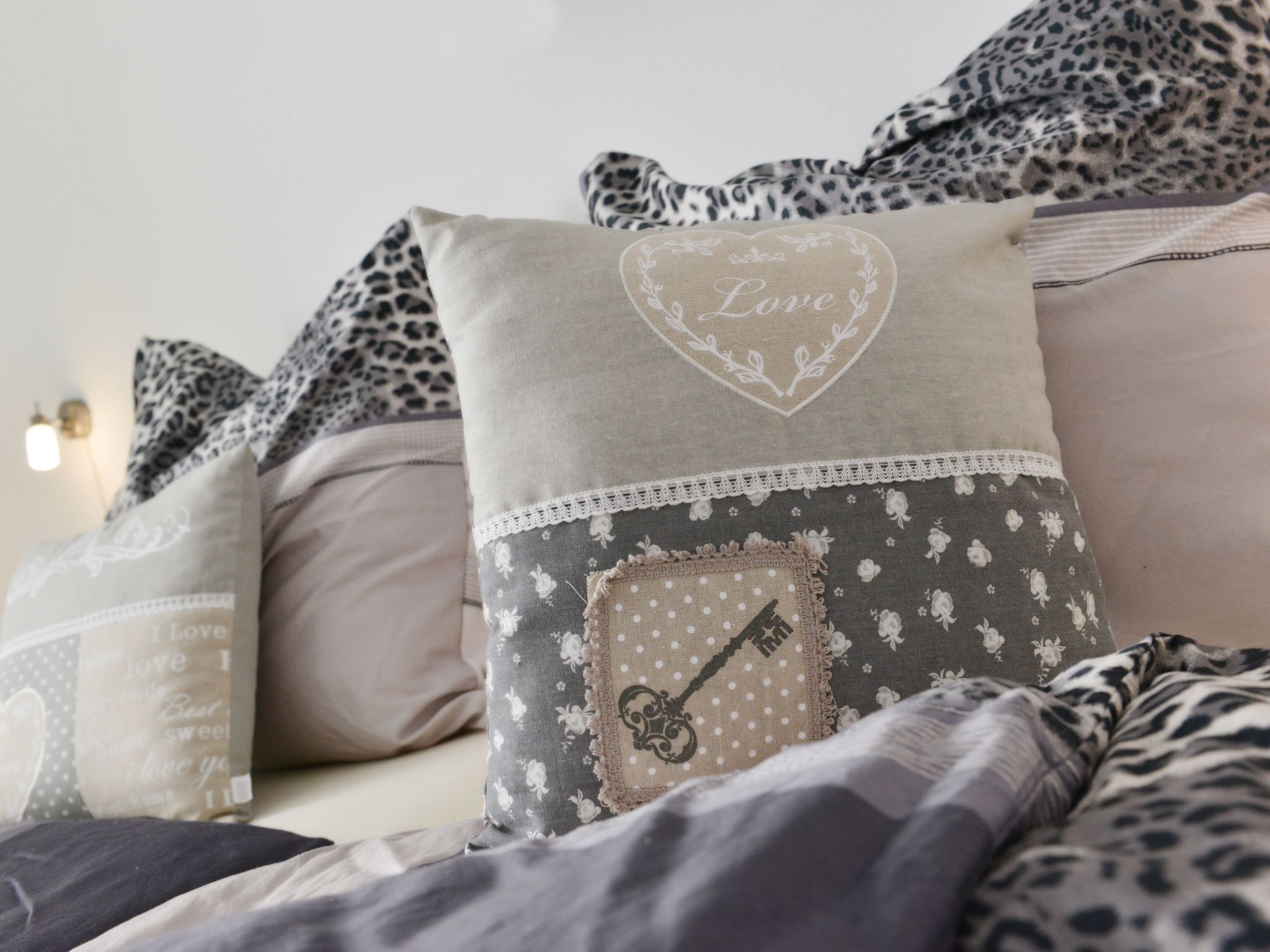 Moderne Wohnungen in historischem Ambiente unweit zur Altstadt und zum Hafen