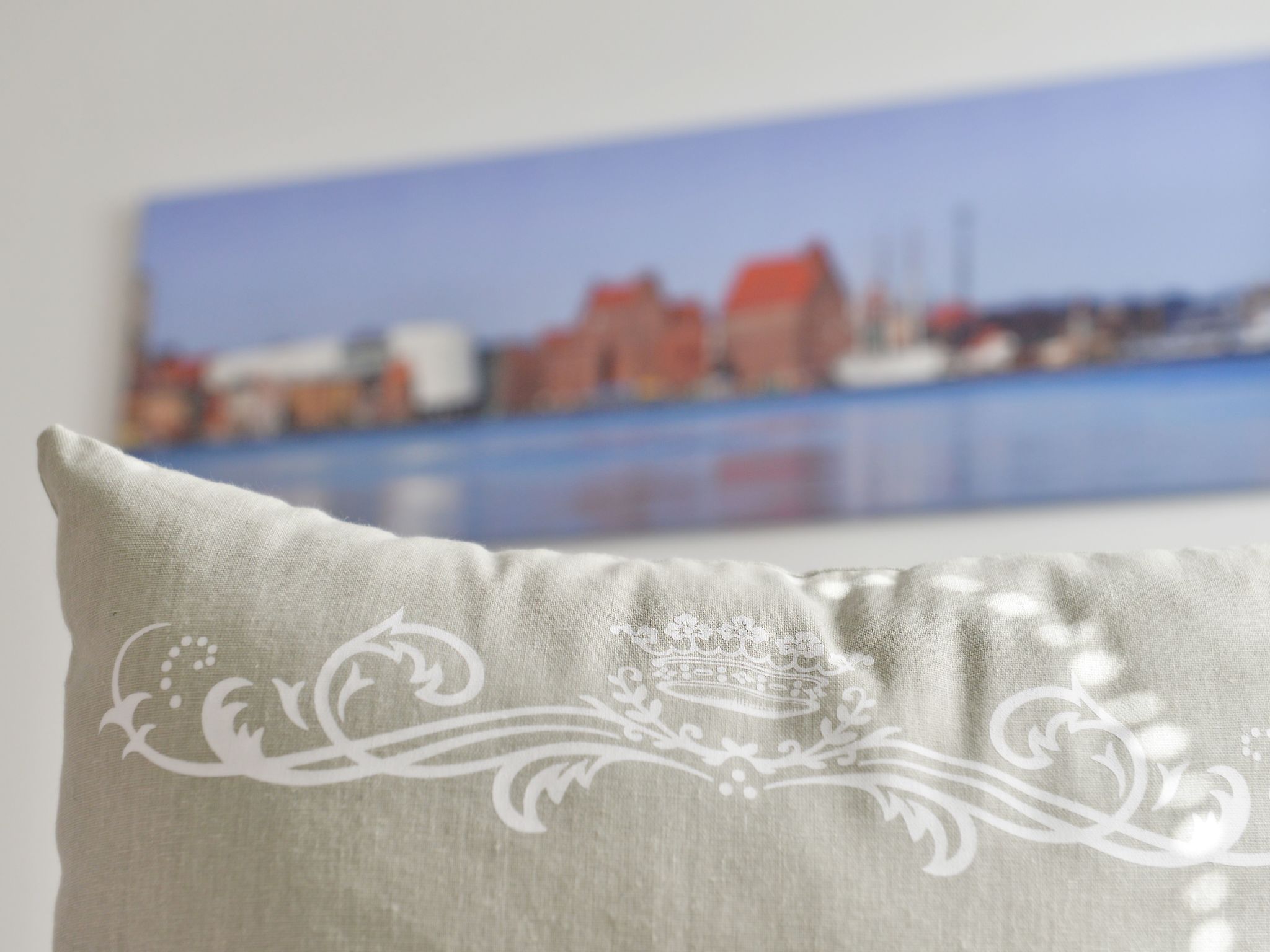 Moderne Wohnungen in historischem Ambiente unweit zur Altstadt und zum Hafen-Image-tags.info