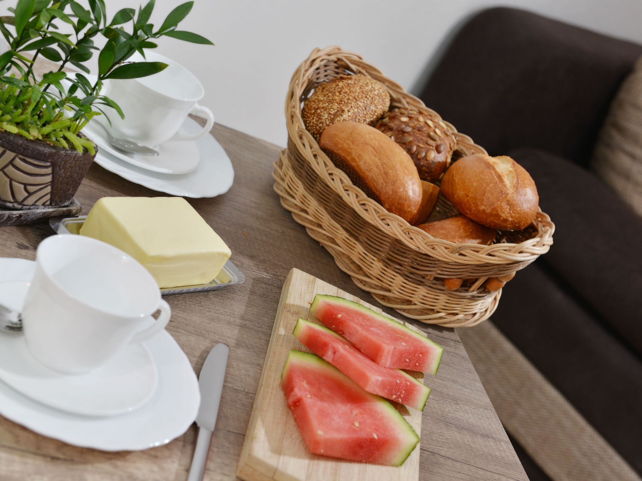 Moderne Wohnungen in historischem Ambiente unweit zur Altstadt und zum Hafen-Image-tags.info