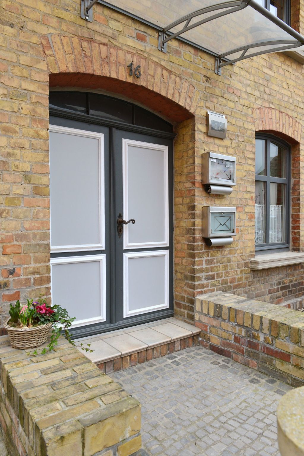 Für 6 Personen ca. 85 m&sup2; in Stralsund, Norddeutschland (Mecklenburg-Vorpom