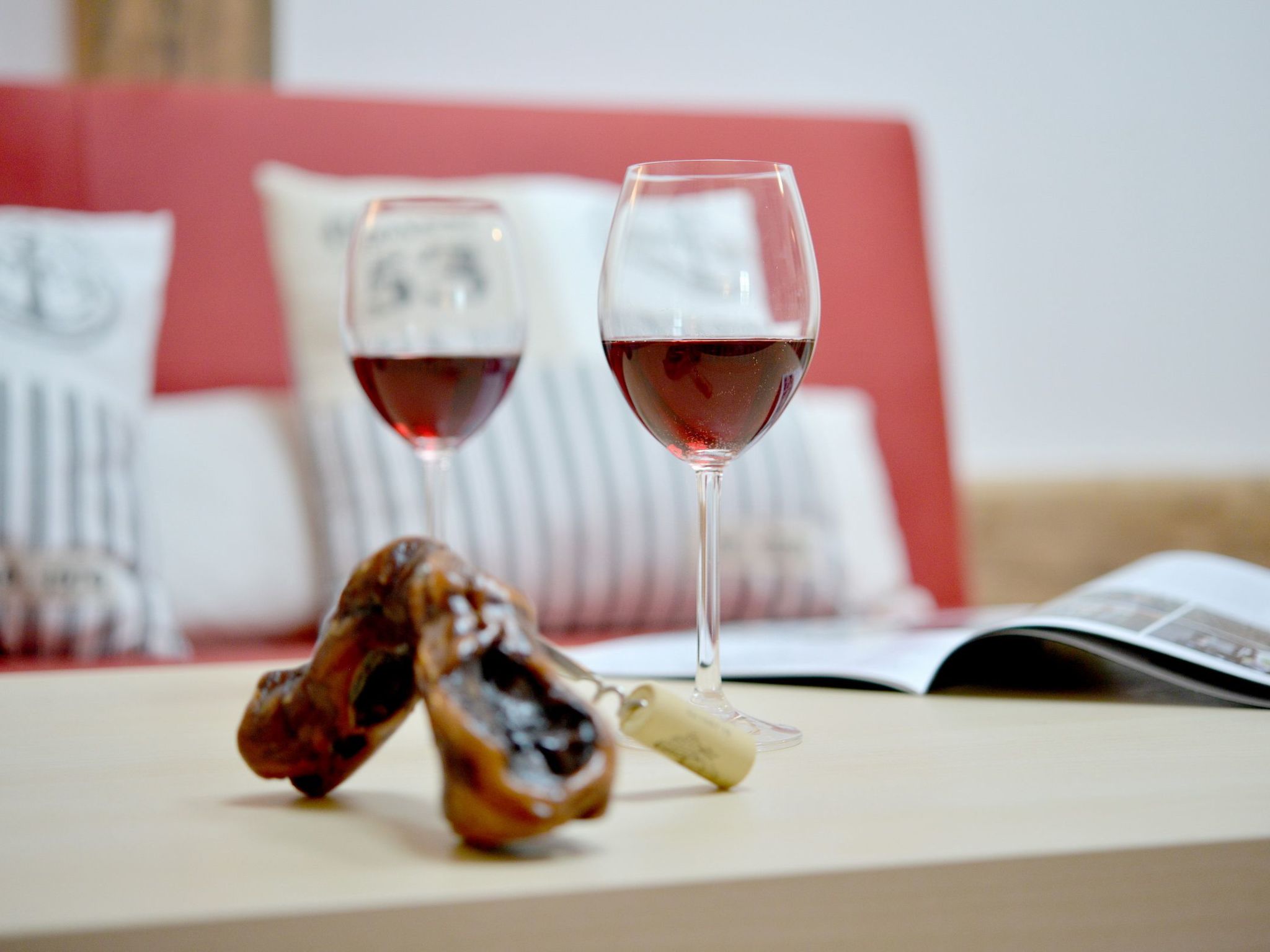 Für 6 Personen ca. 85 m&sup2; in Stralsund, Norddeutschland (Mecklenburg-Vorpom