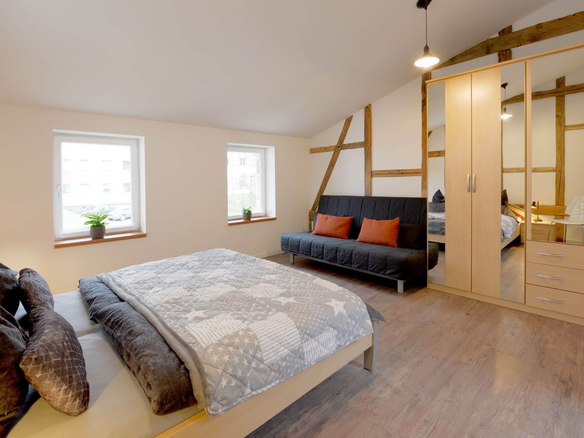 Für 6 Personen ca. 85 m&sup2; in Stralsund, Norddeutschland (Mecklenburg-Vorpom-Image-tags.info