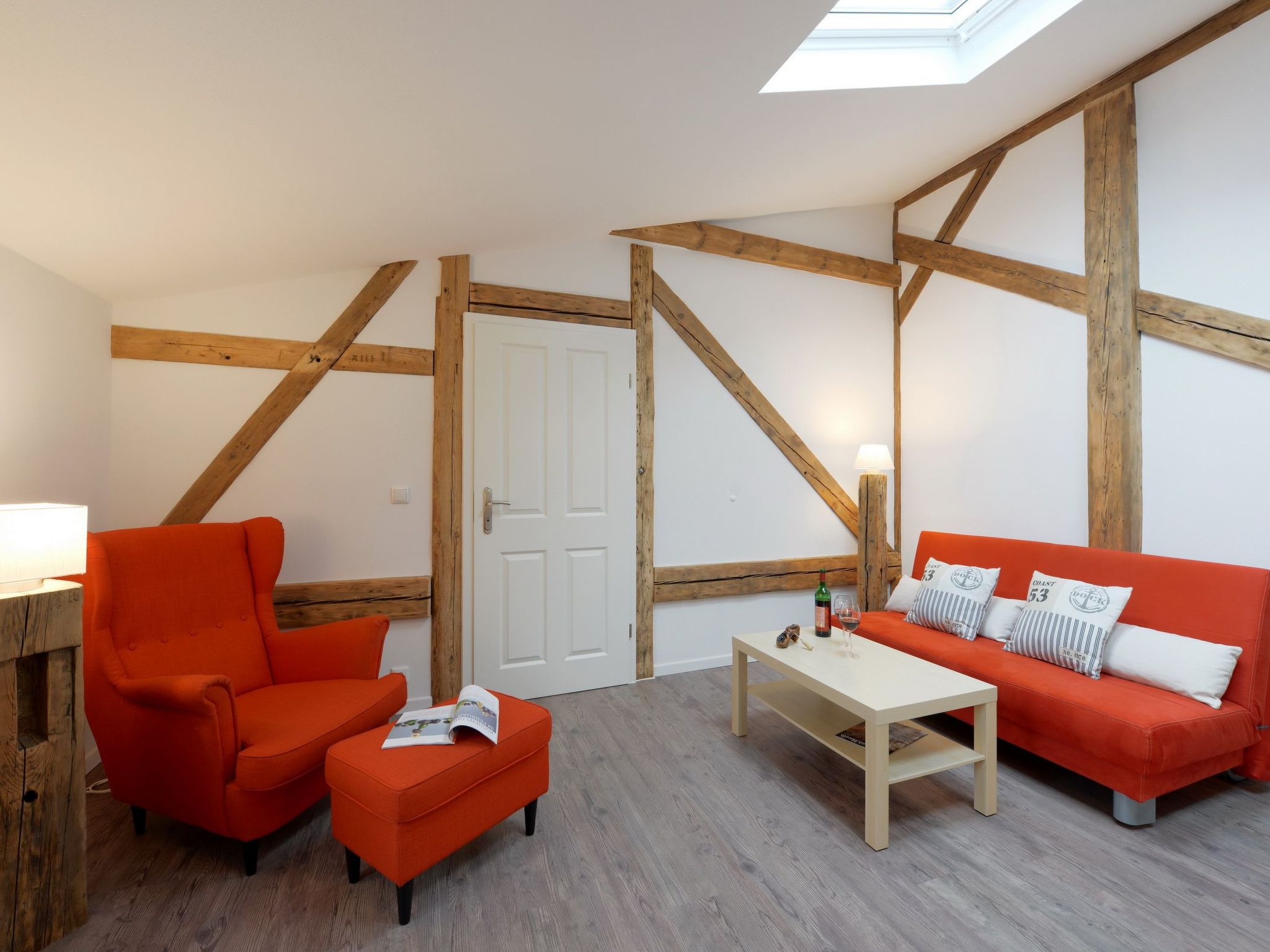 Für 6 Personen ca. 85 m&sup2; in Stralsund, Norddeutschland (Mecklenburg-Vorpom-Image-tags.info