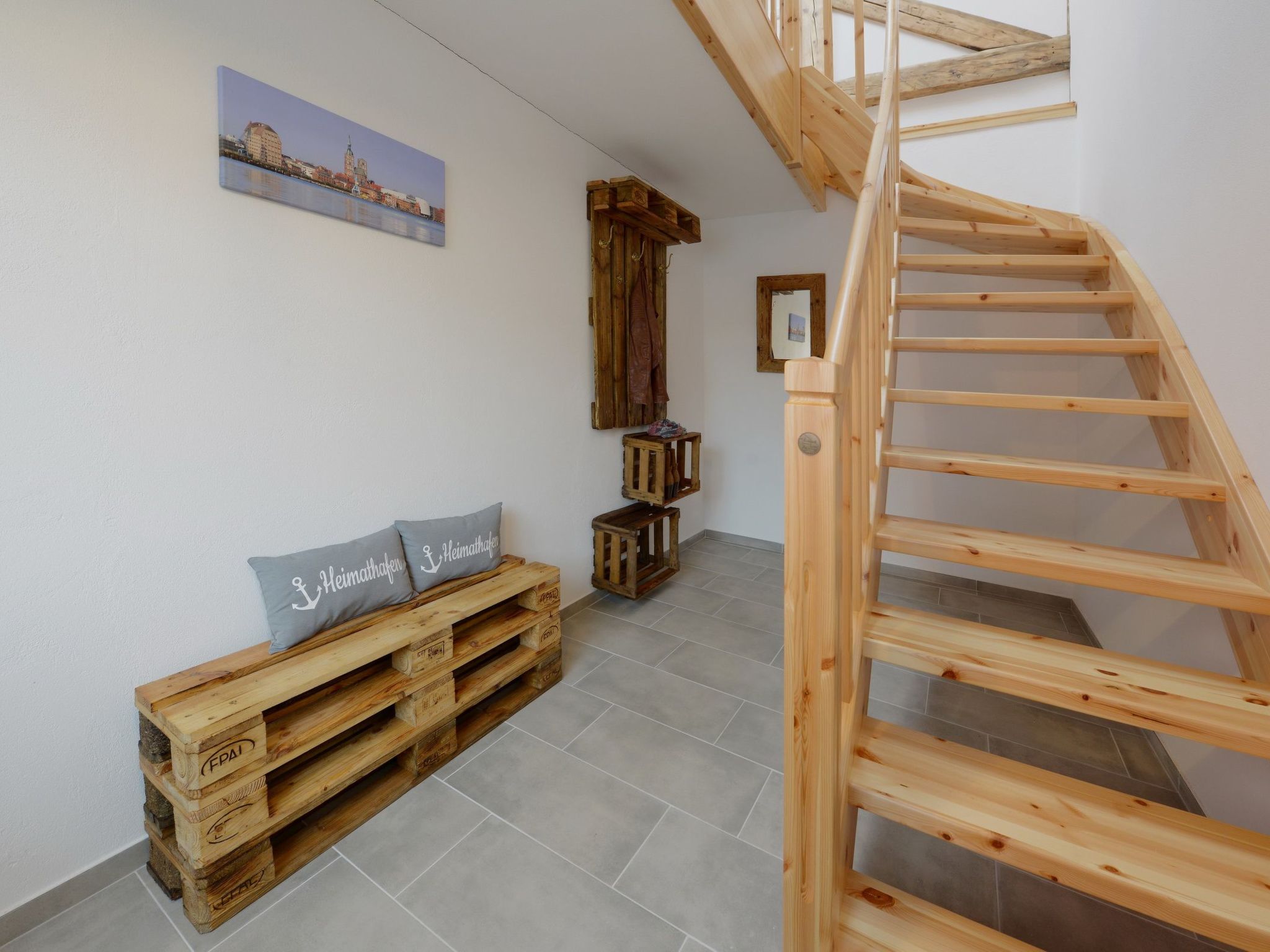 Für 6 Personen ca. 85 m&sup2; in Stralsund, Norddeutschland (Mecklenburg-Vorpom-Image-tags.info