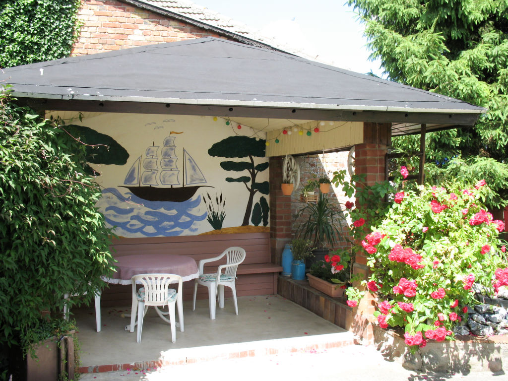 Vakantiehuis Kaiser in Duitsland