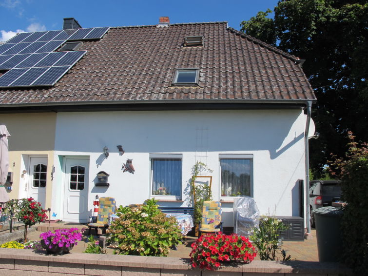 Lägenhet Boddenküste