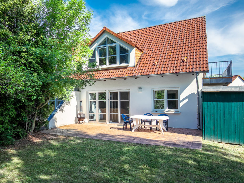 Vakantiehuis Losentitz