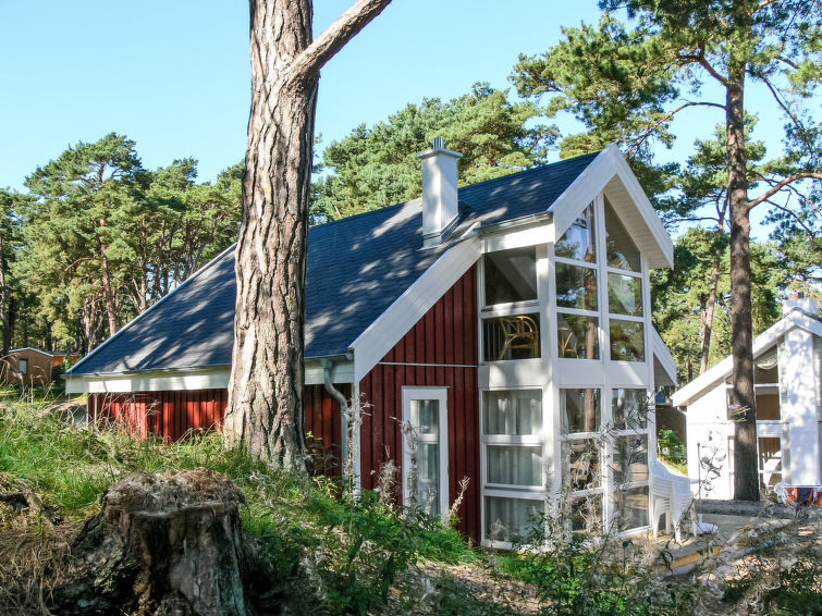 Vakantiehuis in Baabe (Duitsland) 1 hond is welkom