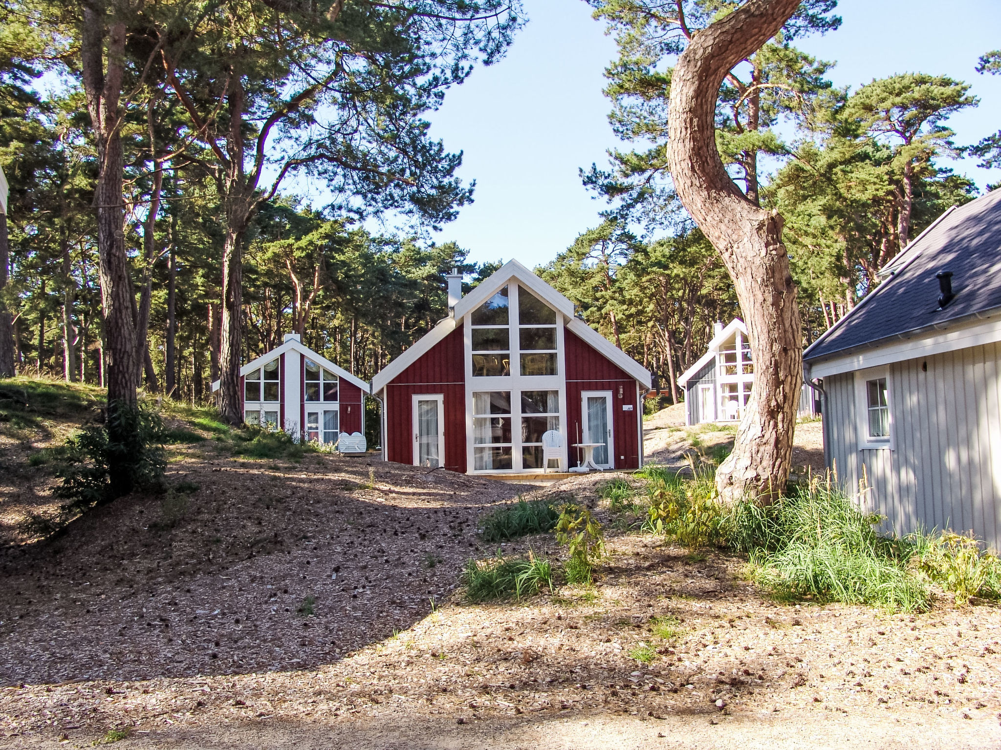 Strandbad Ostseepark-Buiten