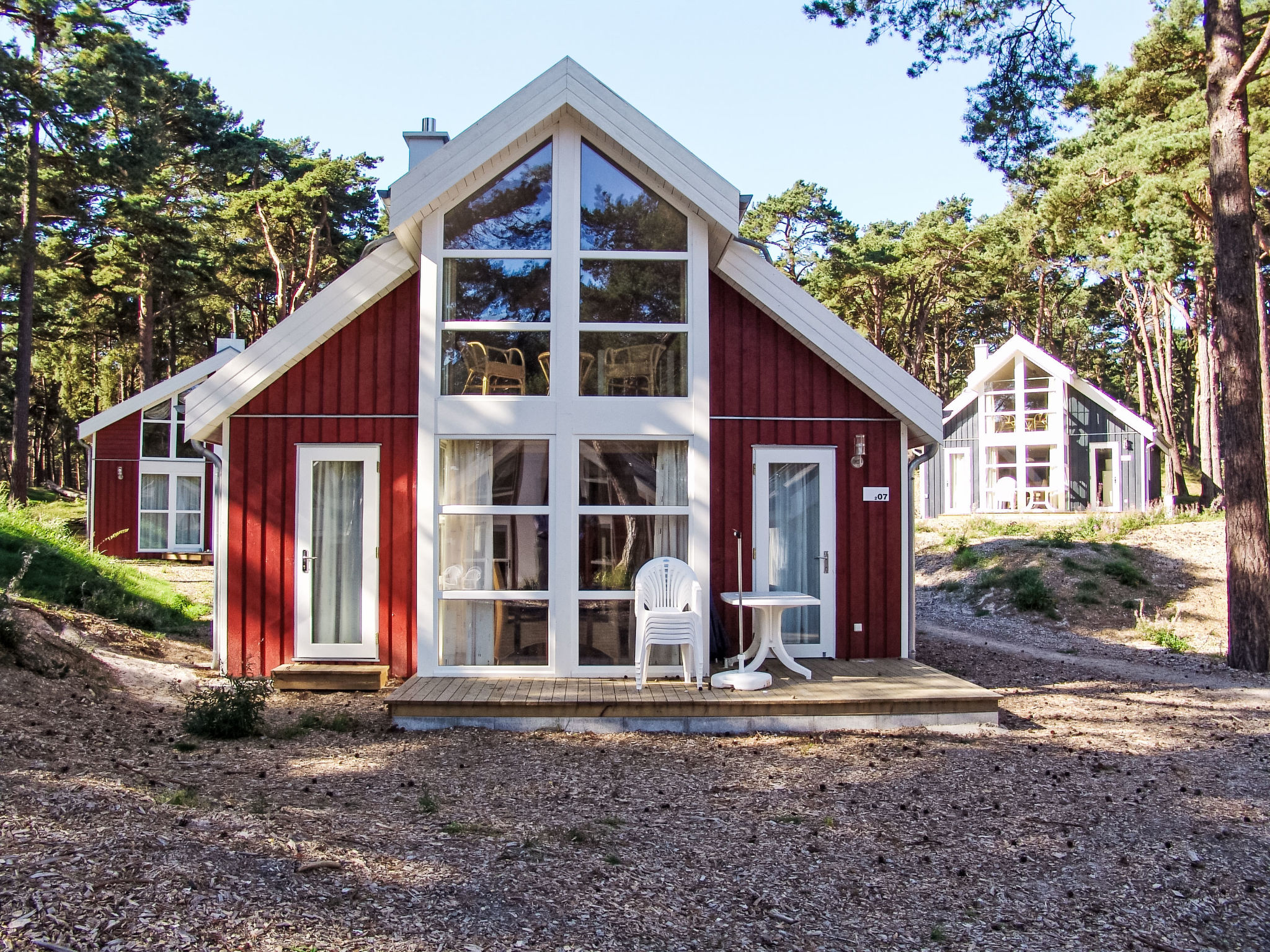 Strandbad Ostseepark-Buiten