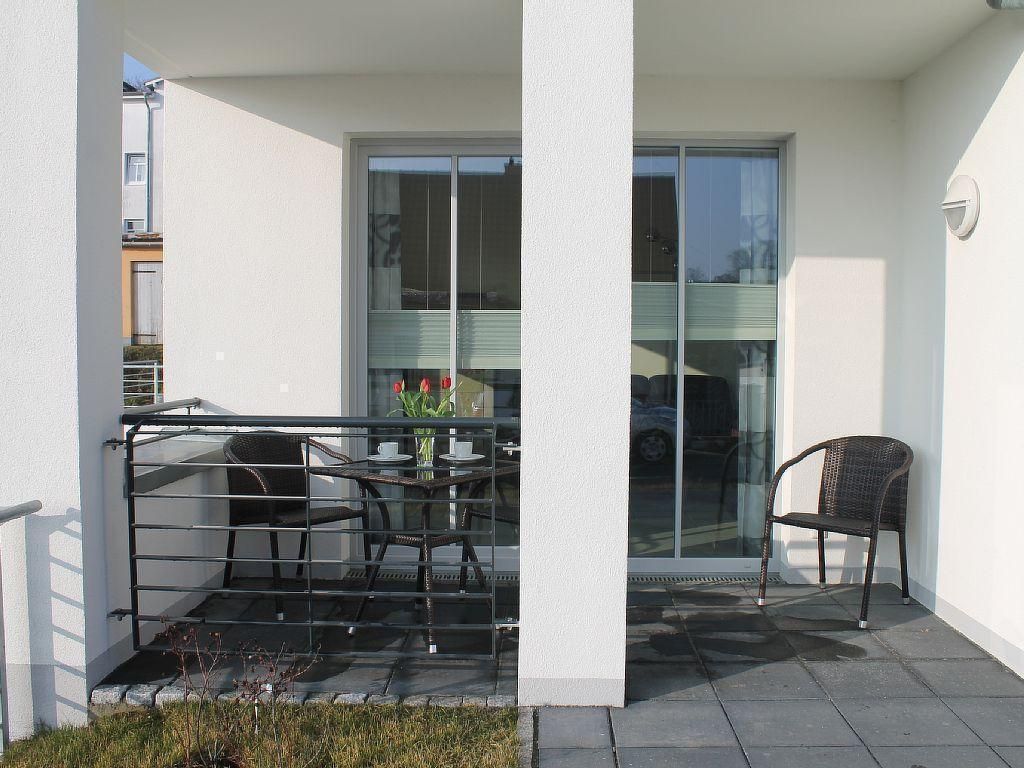Lejlighed Wohnung in Göhren mit Terrasse Baabe (2)