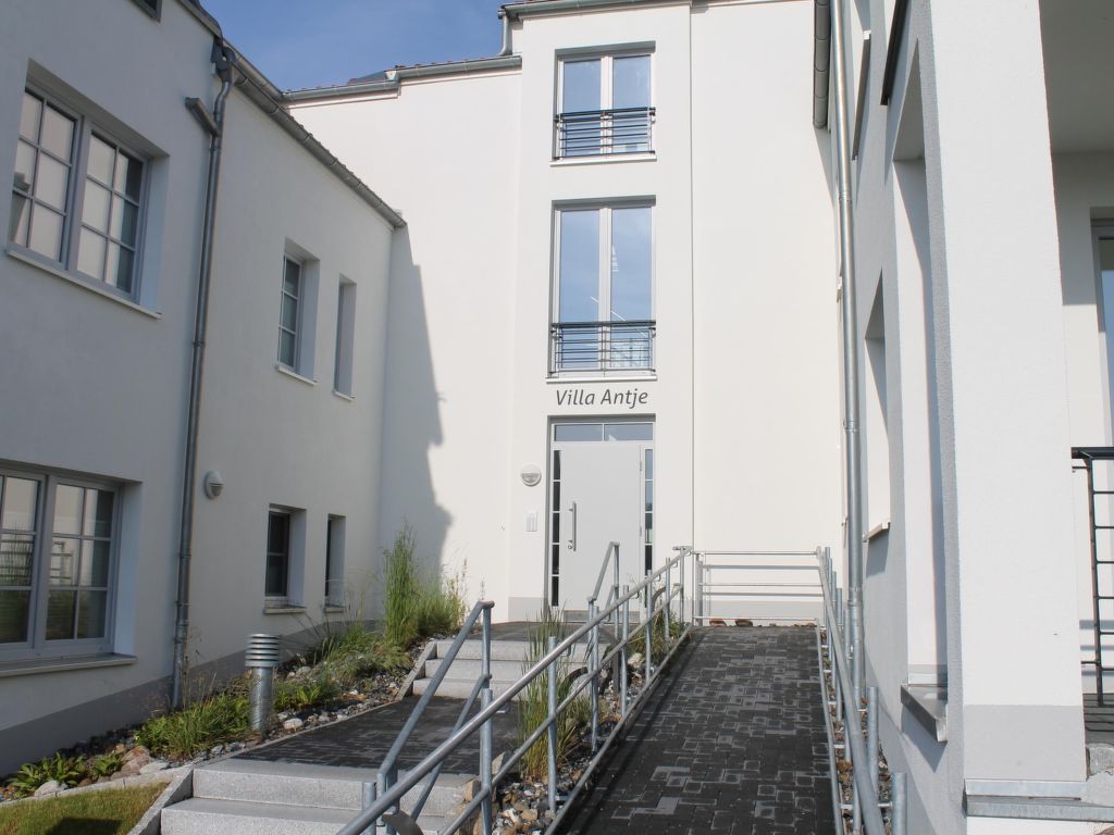 Lejlighed Wohnung in Göhren mit Terrasse Baabe (3)
